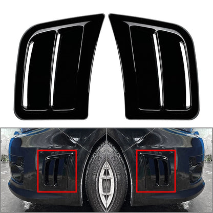 US Front Bumper Side Air Vent Cover Trim For Subaru Impreza WRX STI 5Doors Wagon