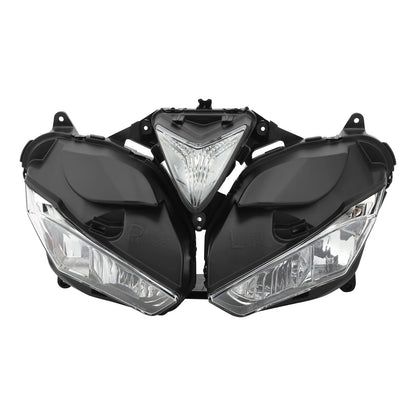 Front Headlight Light Lamp Assembly Fit For Yamaha YZF R3 YZF R25 2015-2018 2016