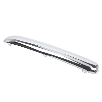 Front Bumper Molding Trim For Mini Copper One Cabrio R50 2001-2004 Chrome Left