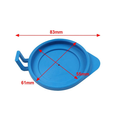 Windshield Washer Bottle Cap For Land Rover LR2 LR3 LR4 Range Rover Sport Evoque
