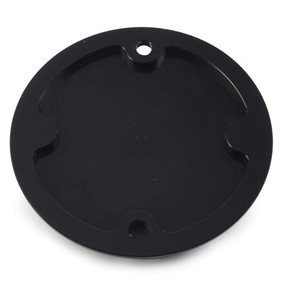 2-Hole Air Flow Ignition Timer Black Cover For Harley Electra Glide Road King