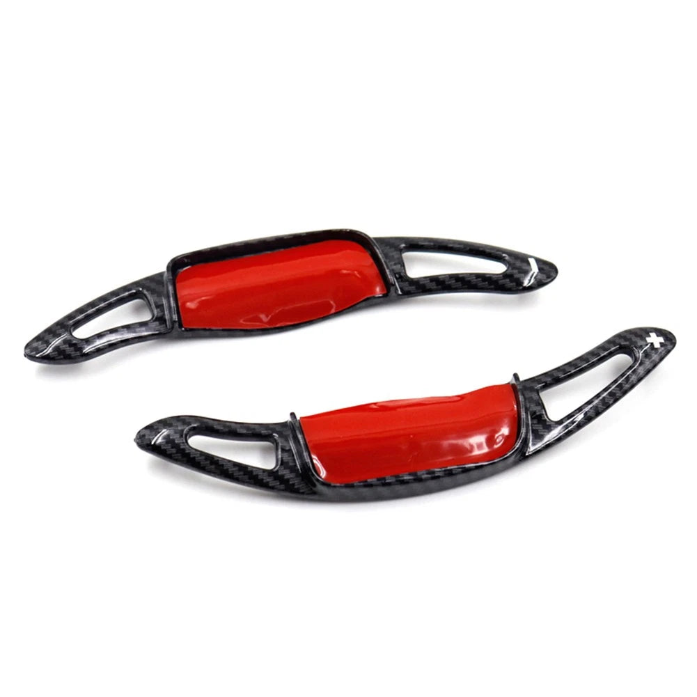 2x Steering Wheel Shift Paddle Shifter Extension For Toyota Camry Avalon Corolla