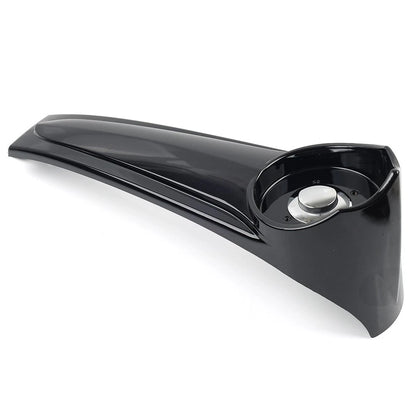 Stretched Dash Panel+Gas Tank Cap Cover For Harley Electra Street Glide 86-2007