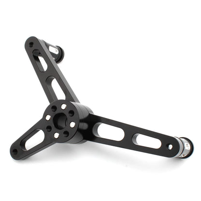 Front Foot Pegs Heel Toe Shifter Lever For Harley Sportster XL883 1200 Iron883 G