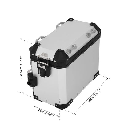 42L Saddlebags Panniers Luggage Bag Side Case Fit For BMW R1300GS 2023-2026 2024