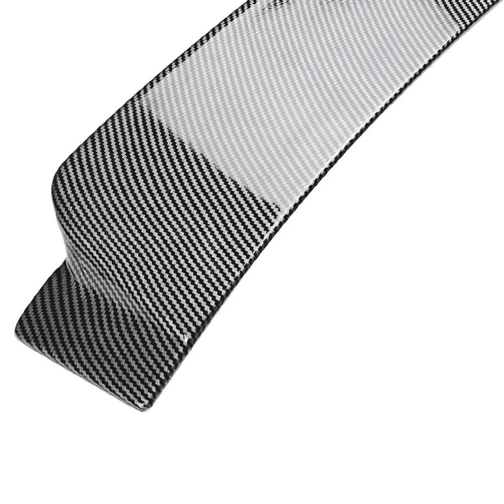 1pc ABS Rear Window Roof Spoiler Wing For BMW 3 Series E90 Sedan 2005-2012