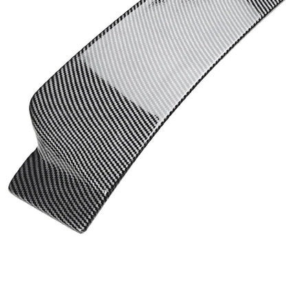 1pc ABS Rear Window Roof Spoiler Wing For BMW 3 Series E90 Sedan 2005-2012