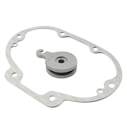 Easy Lever Pull Power Clutch Kit For Harley Big Twin Dyna Softail 2007-Up