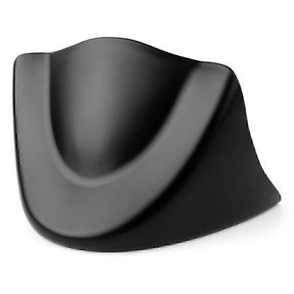 Matte Black Front Chin Spoiler Air Dam Fairing For Harley Dyna FXD FXDB