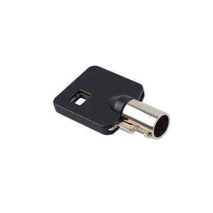 Uncut Blade Blank Ignition Key Fit Harley Touring FL Dyna FLD FXD V-Rod Black
