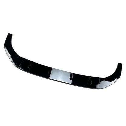 3xFront Splitter Spoiler Lip Body Kit For VW Golf MK8 GTD GTE R-Line 20+