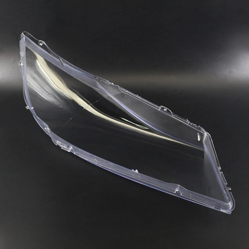 1 Pcs Car Front Headlight Lens Cover For BMW 3 Series E90 Sedan E91 Wagon 05-08