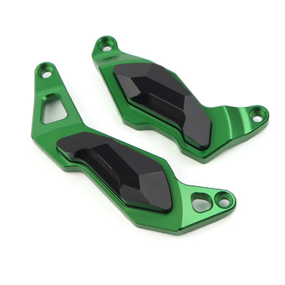 Engine Case Stator Cover Guard Slider Protector For KAWASAKI  Ninja400 2018-2023