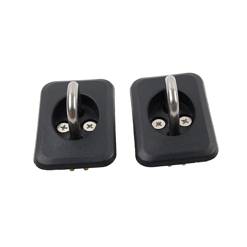 Truck Bed Retractable Tie Down Anchors For Ford For Chevrolet For GMC For Dodge