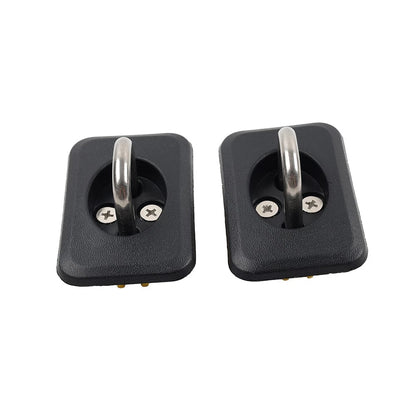 Truck Bed Retractable Tie Down Anchors For Ford For Chevrolet For GMC For Dodge