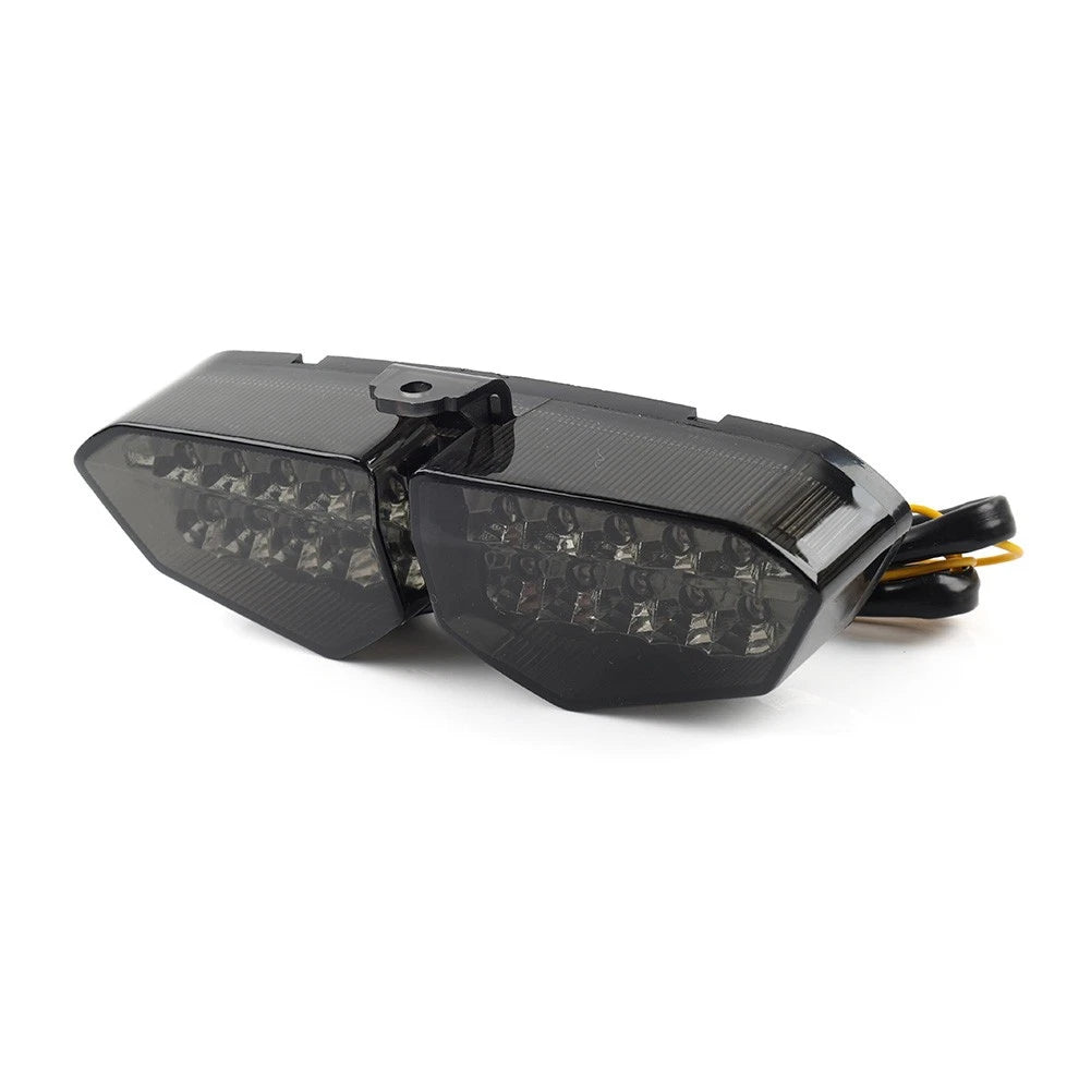 LED Integrated Turn Brake Tail Light For Yamaha YZF R6 2003-2005 R6S 06-08