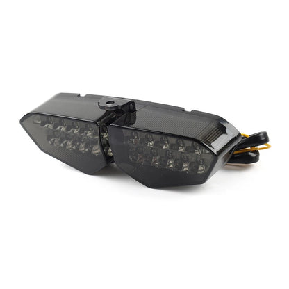LED Integrated Turn Brake Tail Light For Yamaha YZF R6 2003-2005 R6S 06-08