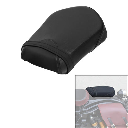 Rear Passenger Seat w/ Foot Peg Mount Fit For Yamaha Bolt XV950 XV 950 2014-2020