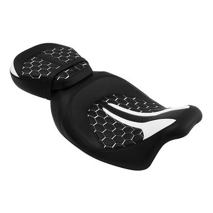 Driver Rider Passenger Seat Fit For Harley Touring Street Glide 2009-2023 2022