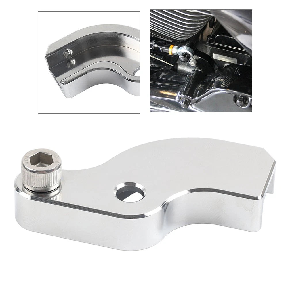Gear Shift Neutral Assist Bracket For Harley M8 Touring Electra Glide Softail