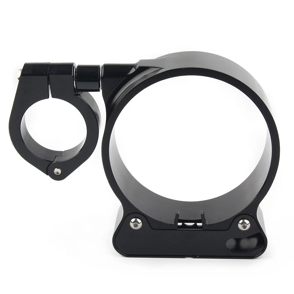 39mm CNC Side Mount Speedo Relocation Bracket for Harley Sportster 883 1200 USA