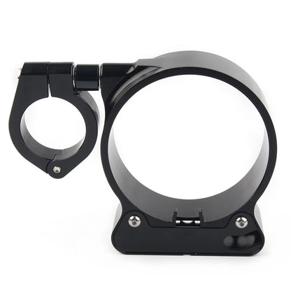 39mm CNC Side Mount Speedo Relocation Bracket for Harley Sportster 883 1200 USA
