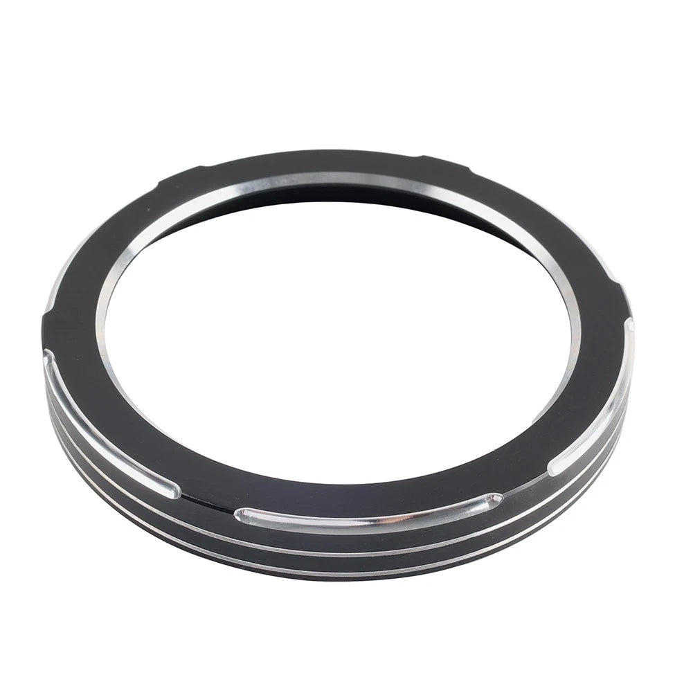 Speedometer Gauge Bezel Instrument Trim Ring fit Indian Scout Bobber Scout Chief