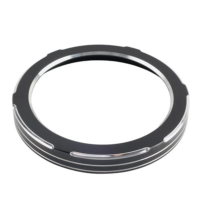 Speedometer Gauge Bezel Instrument Trim Ring fit Indian Scout Bobber Scout Chief