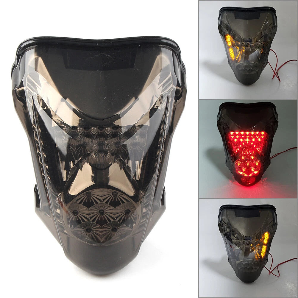 LED Tail Light Turn Signals For Suzuki Hayabusa GSX1300R 2008-2020 GSX 1300R USA