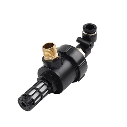 Quick Exhaust Valve Bead Breaker Release Relief Dump Valve Tire Changer Machine