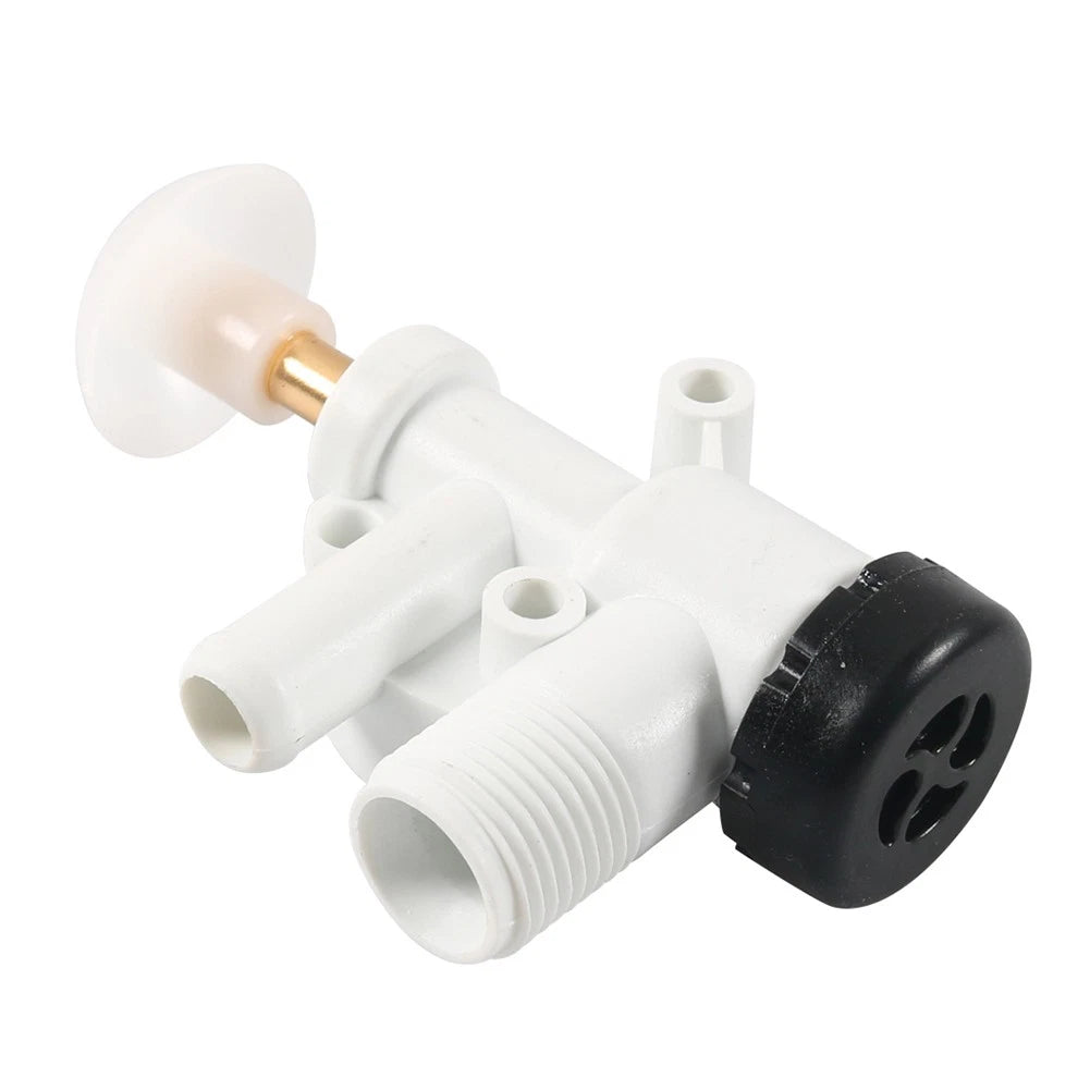 RV Upgraded Toilet Water Valve Assembly 385314349 For Dometic For Sealand US