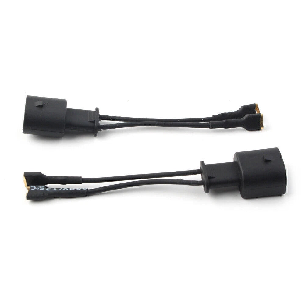 Car Horn Speaker Adapter Wiring Harness Socket Connector for BMW 1 3 5 7 Series