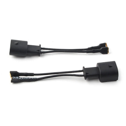 Car Horn Speaker Adapter Wiring Harness Socket Connector for BMW 1 3 5 7 Series