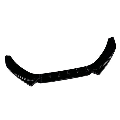 Glossy Black Front Bumper Lip Spoiler Splitter Body Kit For Audi A5 S5 8T 12-17