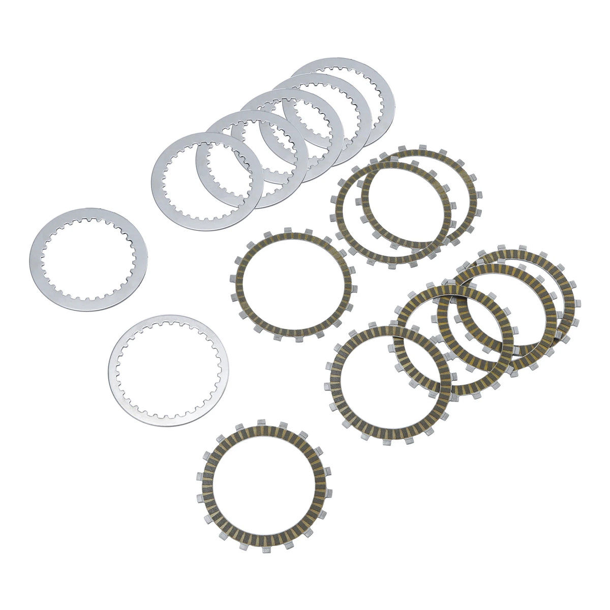 Clutch Friction Plates Kit Fit For BMW BMW R1250RS 2019-2022 R1250RT 2019-2023