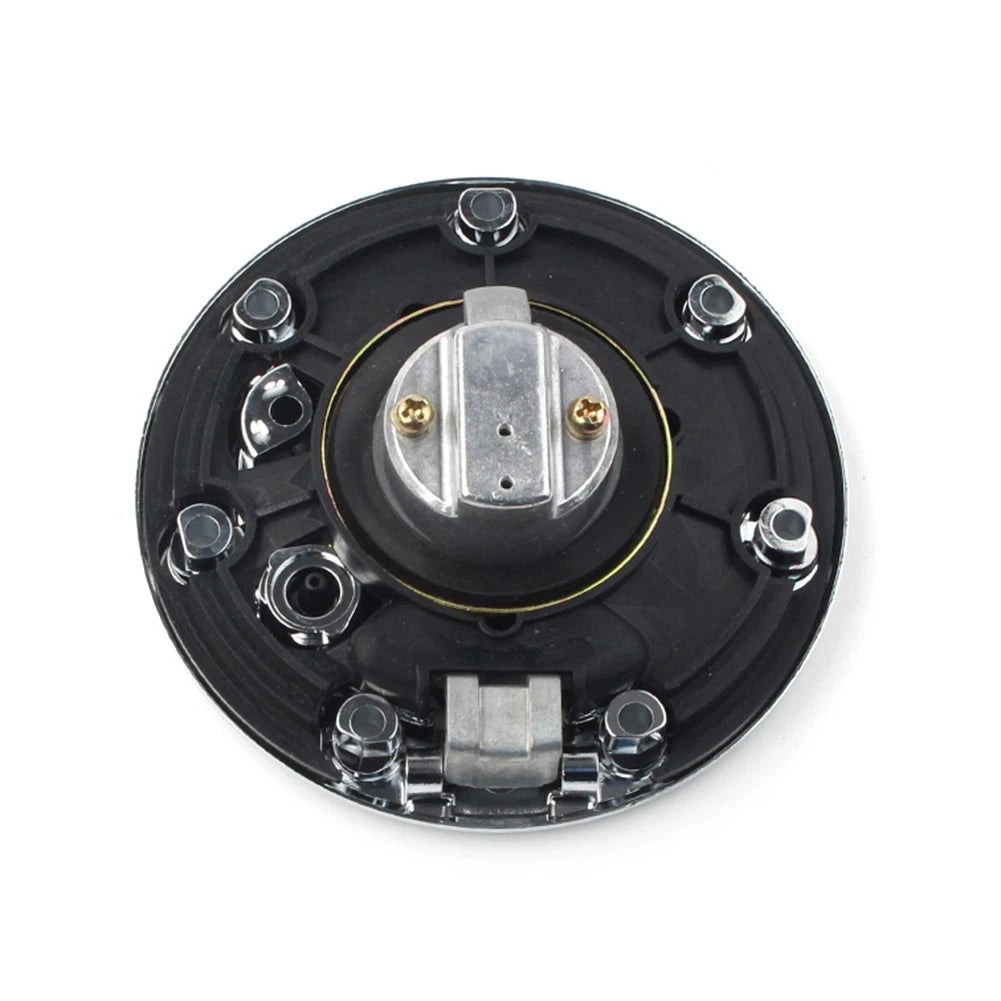 US Aluminum Fuel Gas Tank Cap Cover Keys Fit For Kawasaki Ninja ZX7R ZX-6R ZX-9R