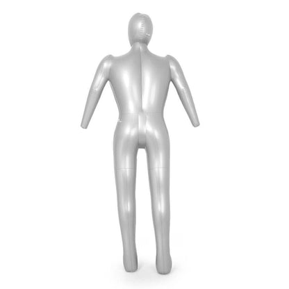 Male Man Whole Body With Arm Inflatable Mannequin Fashion Dummy Torso Model US