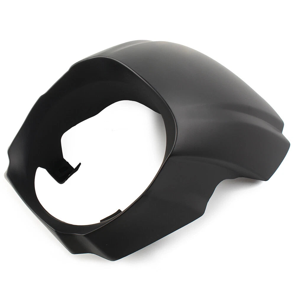 Front Mask Headlight Fairing Cowl Cover For Harley Softail Breakout FXBR FXBRS