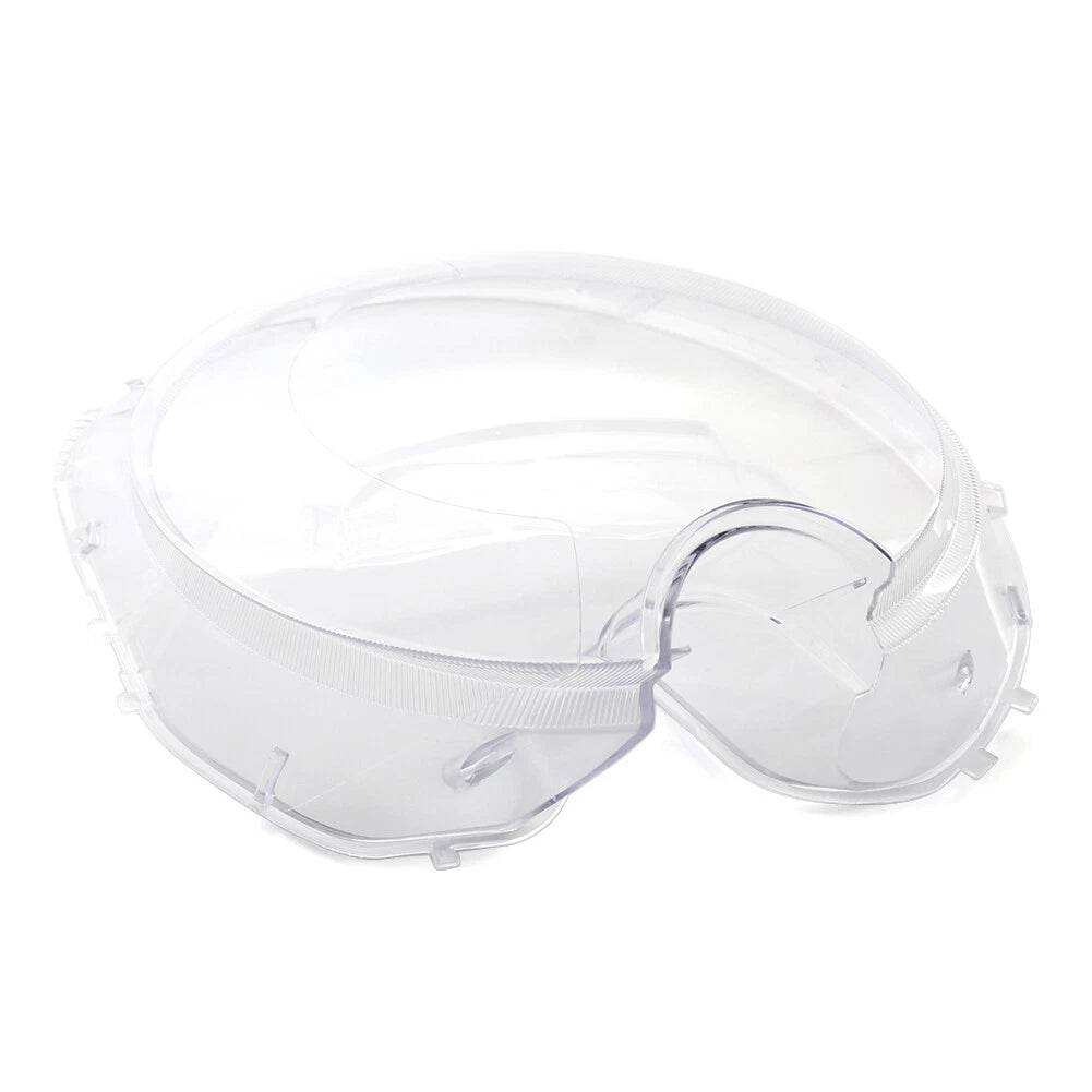 Front Headlight Headlamp Lens Cover Left For BMW MINI R56 2007-2015 Transparent