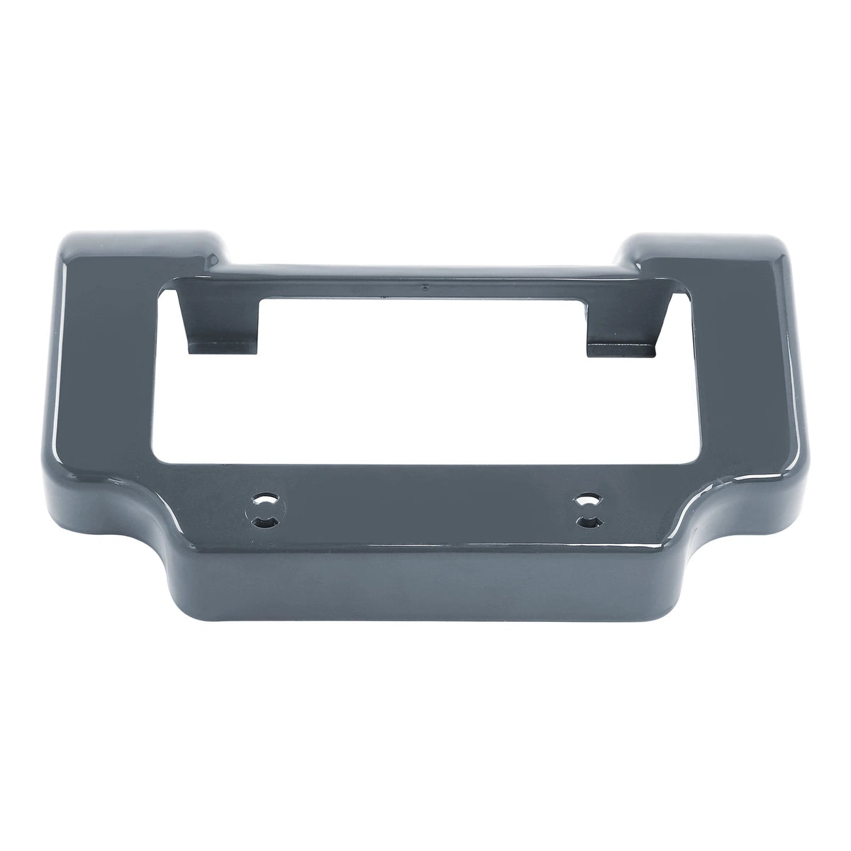 Oil Cooler Cover Fit For Harley Electra Street Road Glide 09-16 15 Gunship Gray