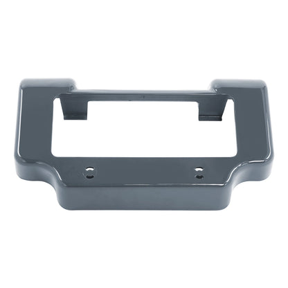Oil Cooler Cover Fit For Harley Electra Street Road Glide 09-16 15 Gunship Gray