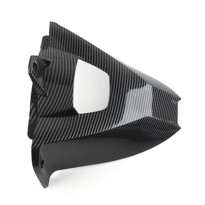 For BMW S1000RR 2009-2019 Rear Tire Hugger Mud Guard Fender Fairing Carbon Fiber