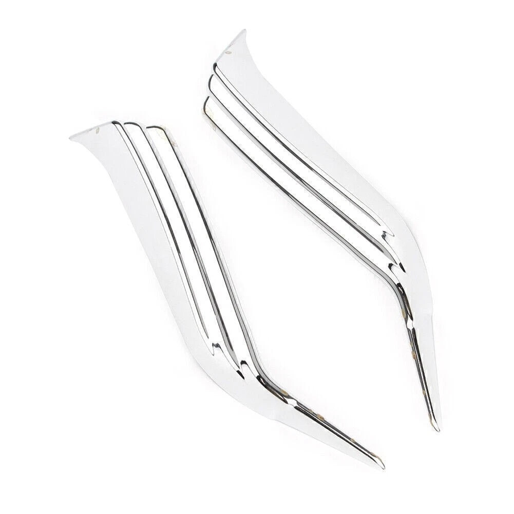 Rear Lamp Taillight Trim Cover For Honda Goldwing 1800 2012-2017 2016 Chrome