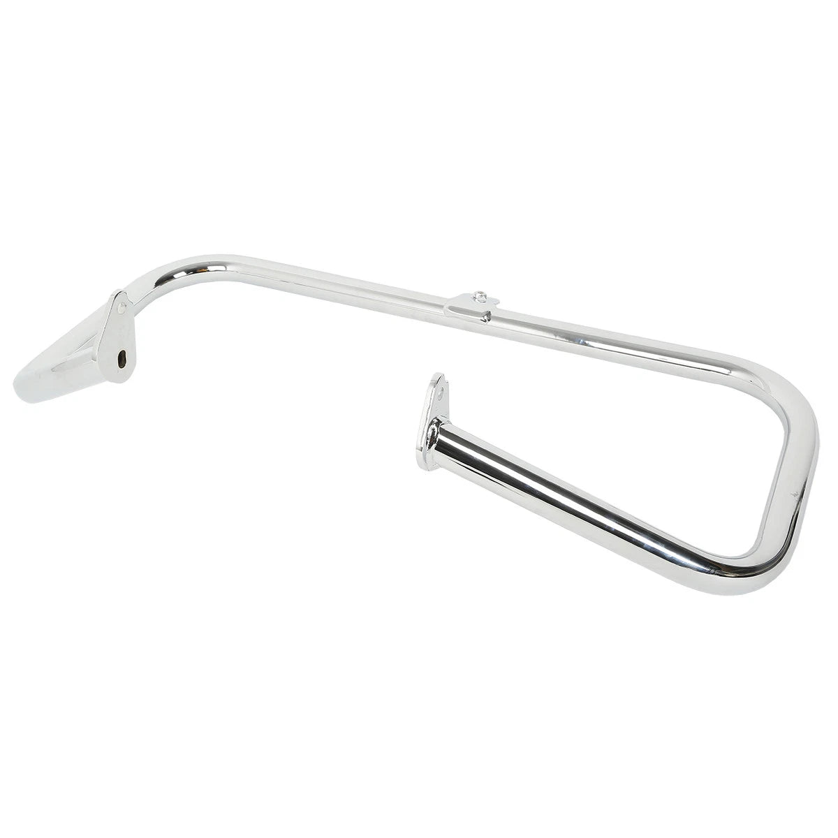 Engine Guard Crash Bar &Footpegs Fit For Harley Electra Glide 1997-2008 Chrome