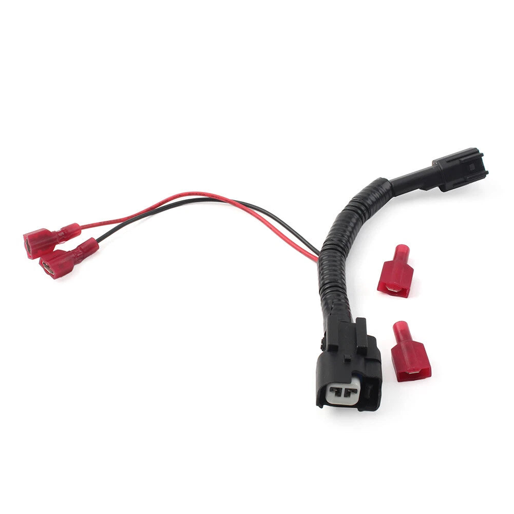 Parking Lights Adapter Fit Halogen Headlights For Ford F Series 2015-2023