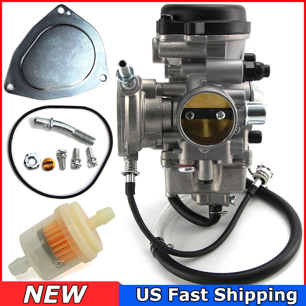 Carburetor for Yamaha Bruin Big Bear Wolverine Kodiak Grizzly 350 400 450 Carb