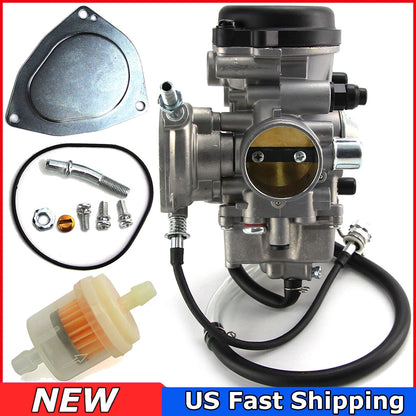 Carburetor for Yamaha Bruin Big Bear Wolverine Kodiak Grizzly 350 400 450 Carb