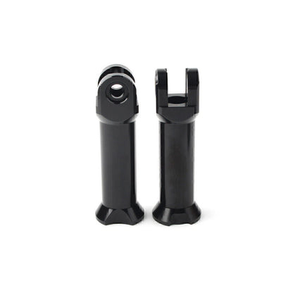 Rear Passenger Foot Pegs Bracket Assembly For Harley Softail Street Bob 18-20 US