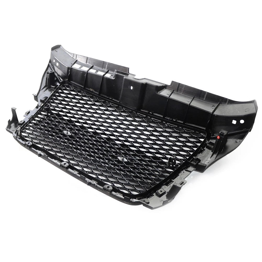 US Front Bumper Radiator Grille Mesh Grill For Audi A3 S3 8P 2008-2012