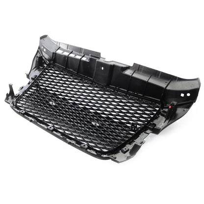US Front Bumper Radiator Grille Mesh Grill For Audi A3 S3 8P 2008-2012